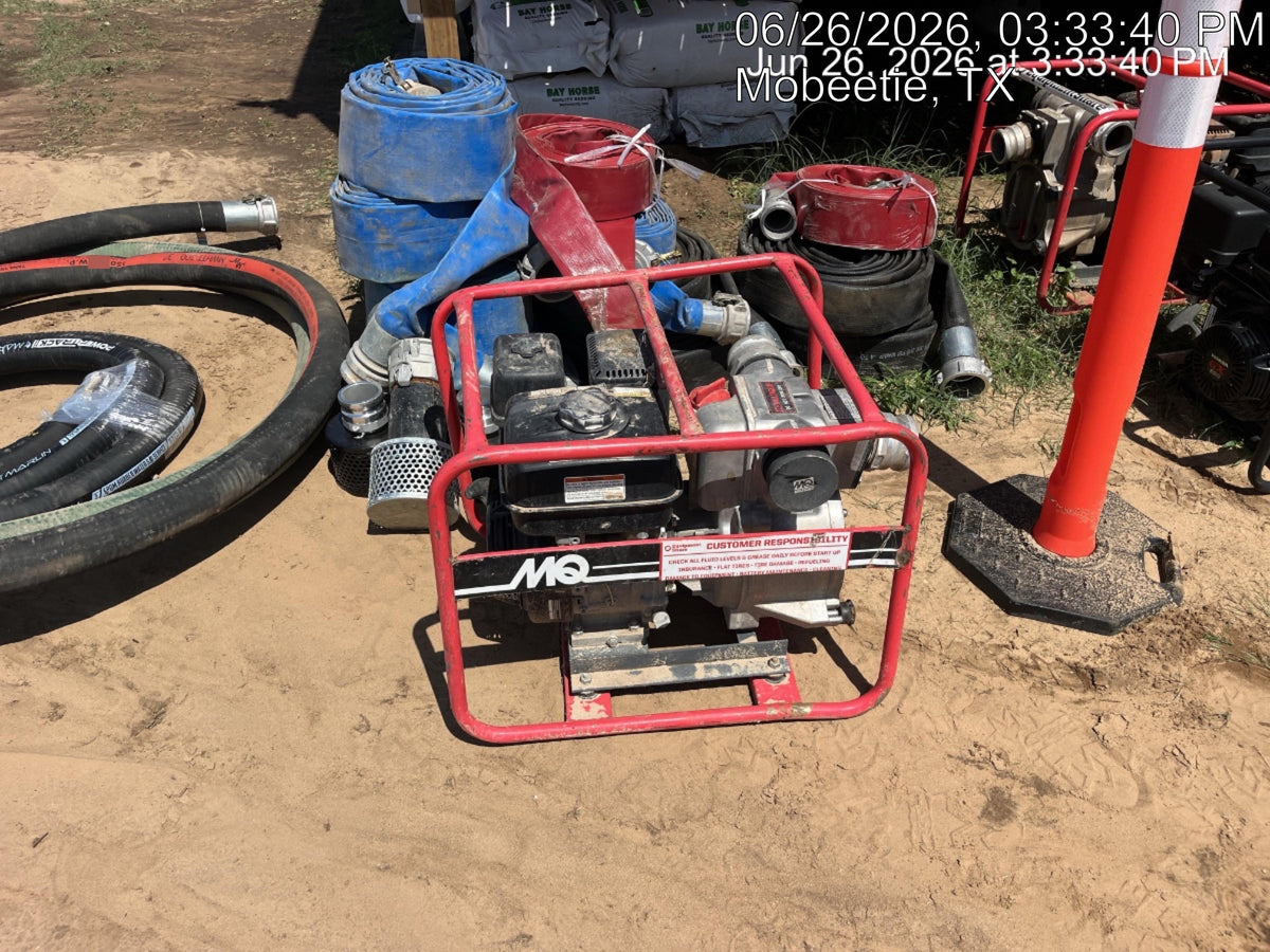 2023 MULTIQUIP QP3TH