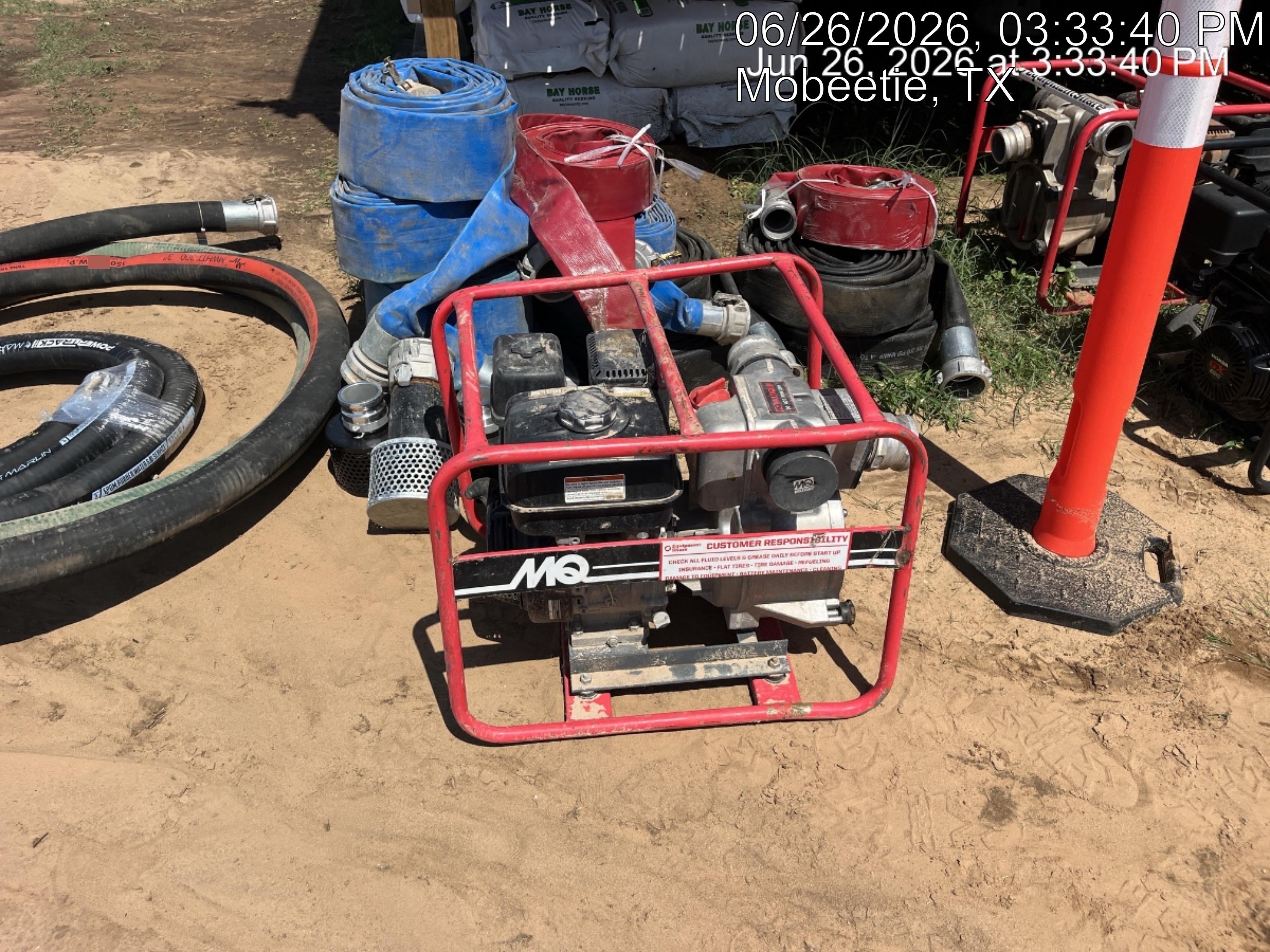 2023 MULTIQUIP QP3TH