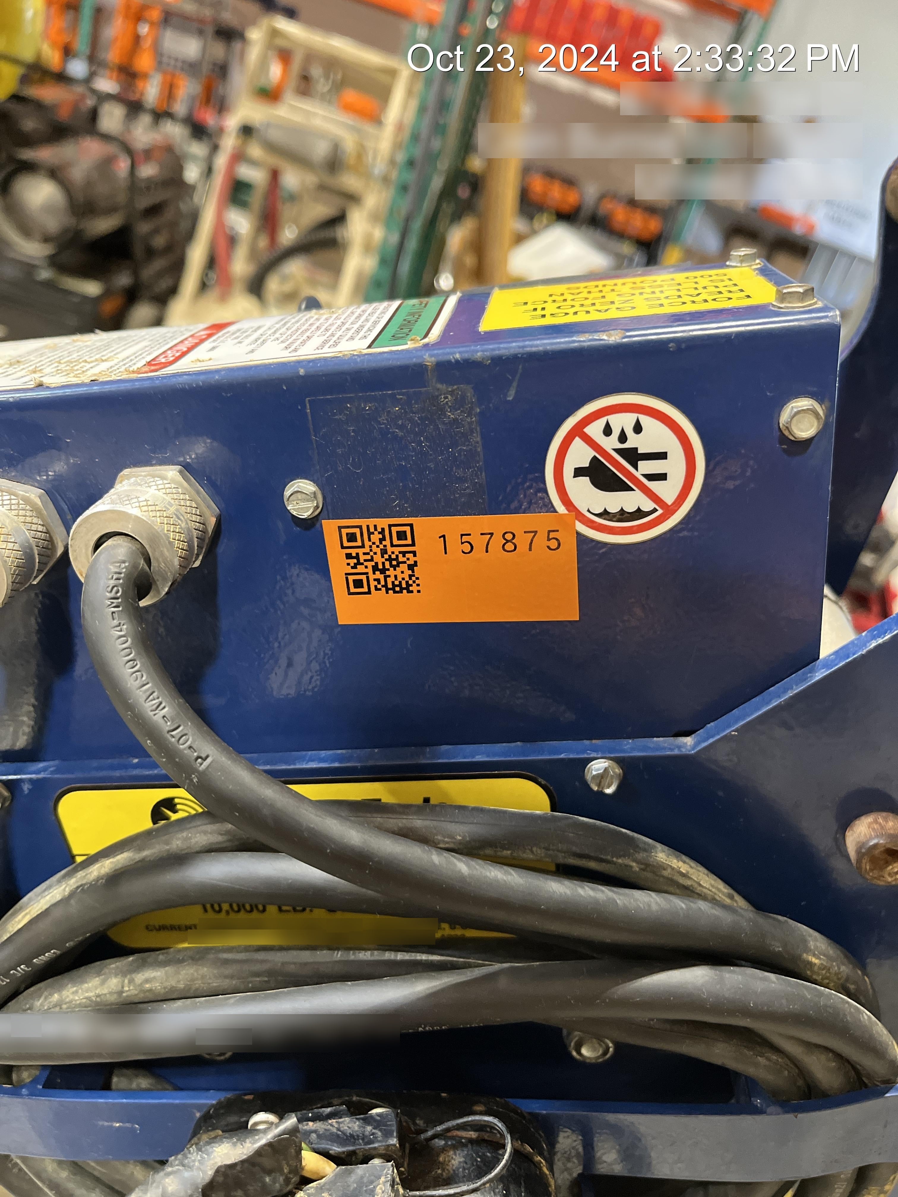 2021 CURRENT TOOLS 120 CT