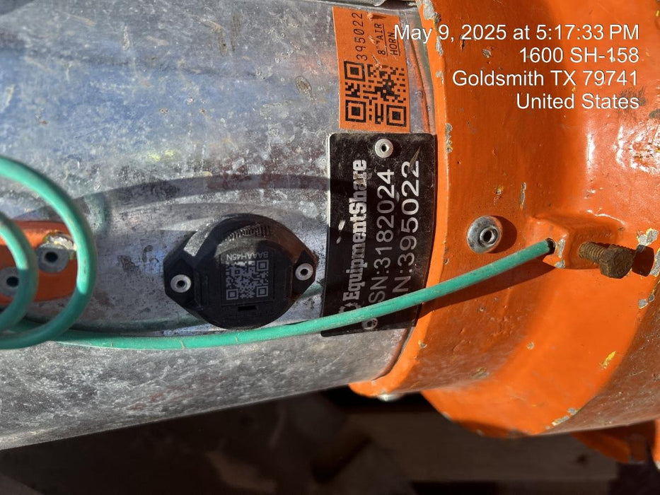 2024 MICHIGAN PNEUMATIC ES-8AM-TRACKER