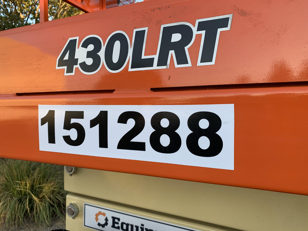 2021 JLG 430LRT
