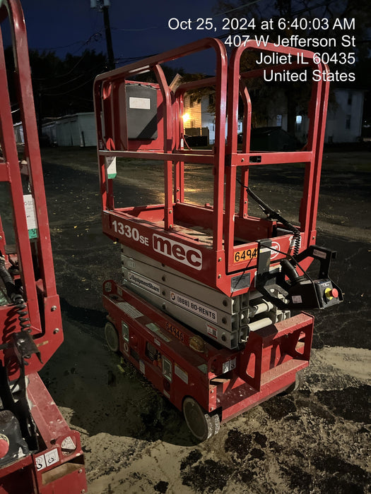 2020 MEC 1330SE MEC 1330SE