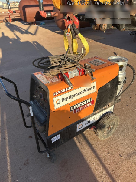2025 LINCOLN ELECTRIC Ranger 305 LPG