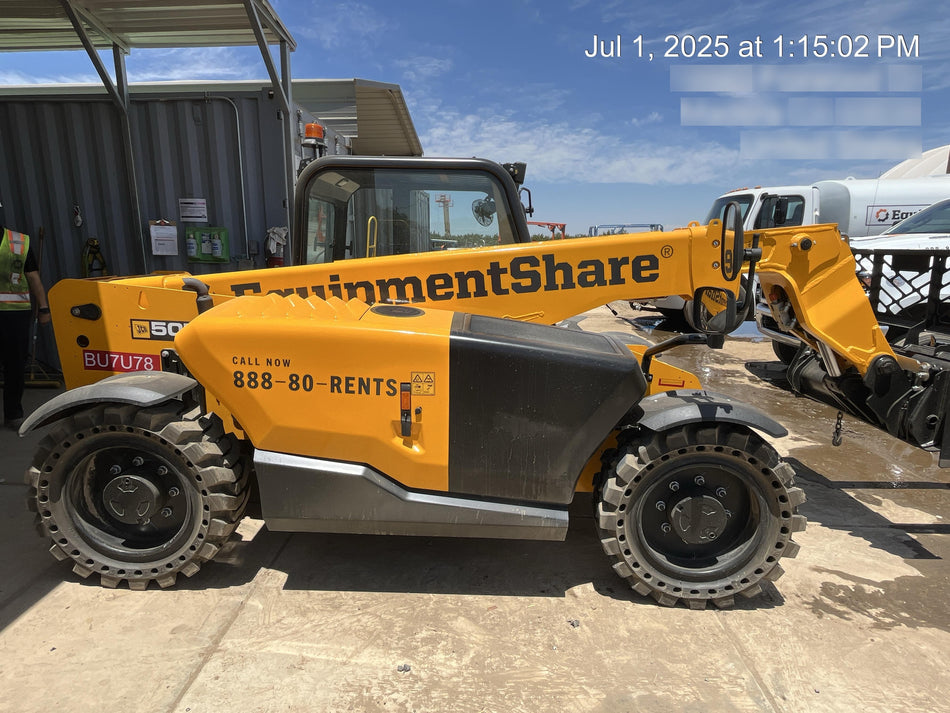 2025 JCB 505-20TC