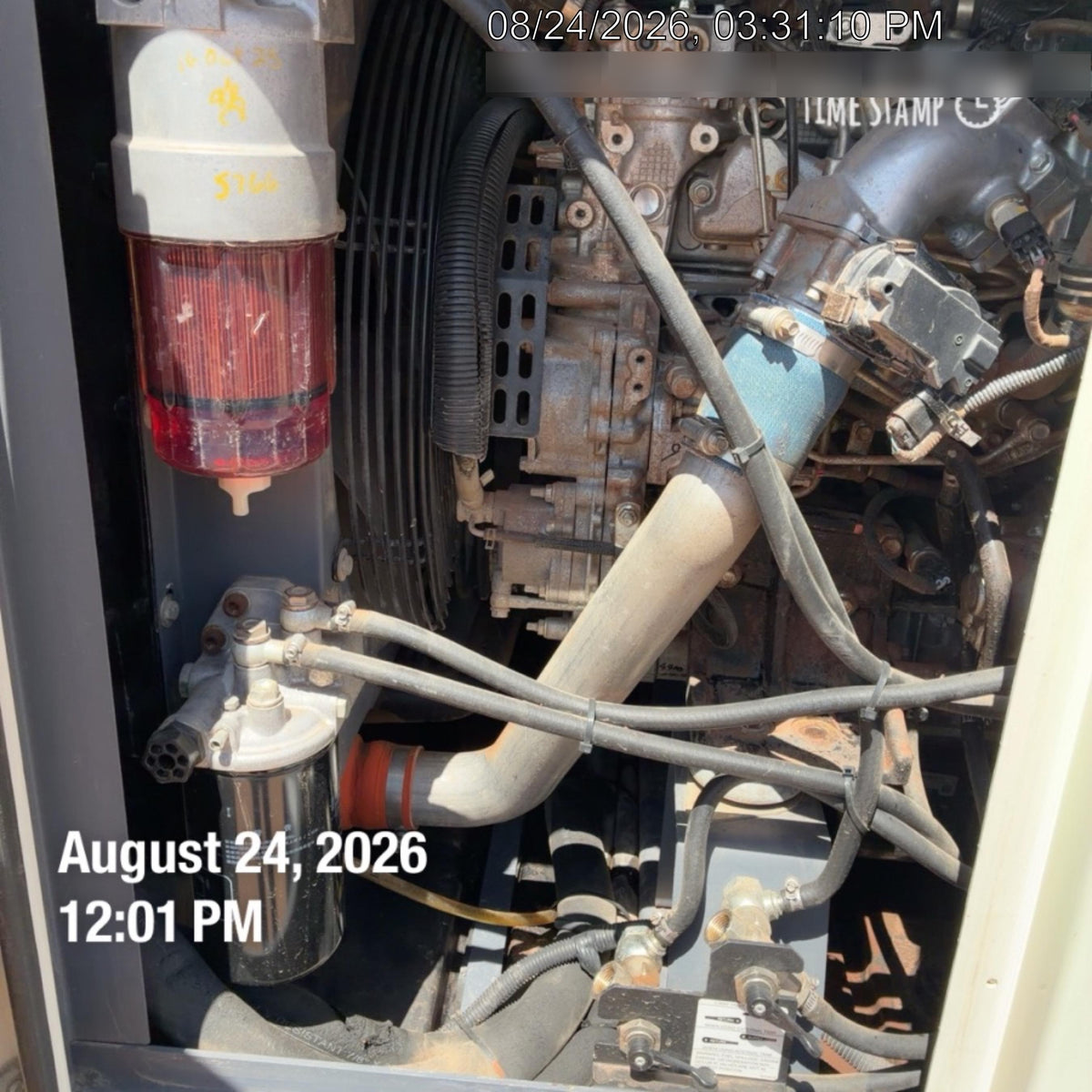 2022 ATLAS COPCO QAS 70