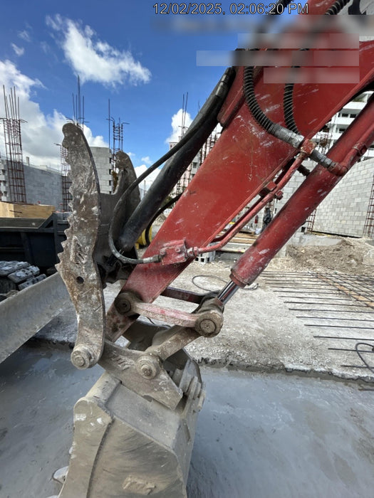 2020 Link-Belt 80X3EX Standard Options