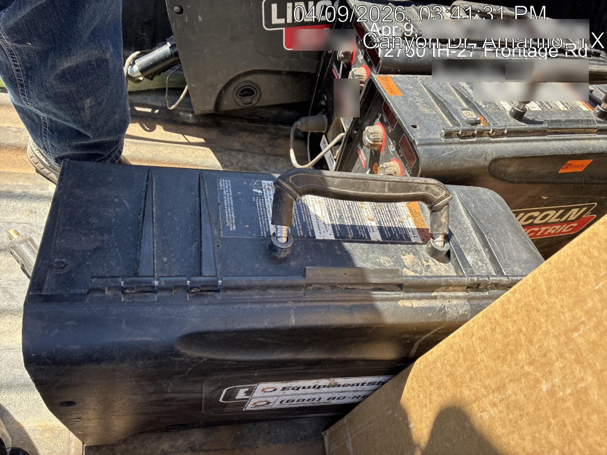 2021 LINCOLN ELECTRIC LN-25X