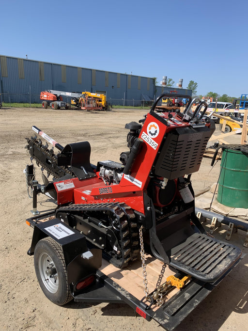 2022 BARRETO E2036RTKH-4MS