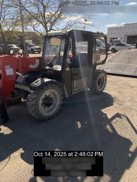 2021 MANITOU MTA5519
