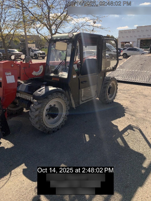 2021 MANITOU MTA5519