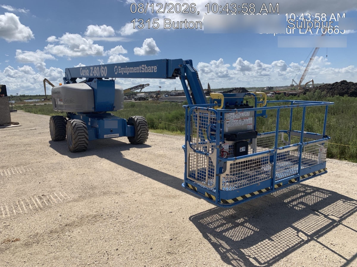 2024 GENIE Z-80/60