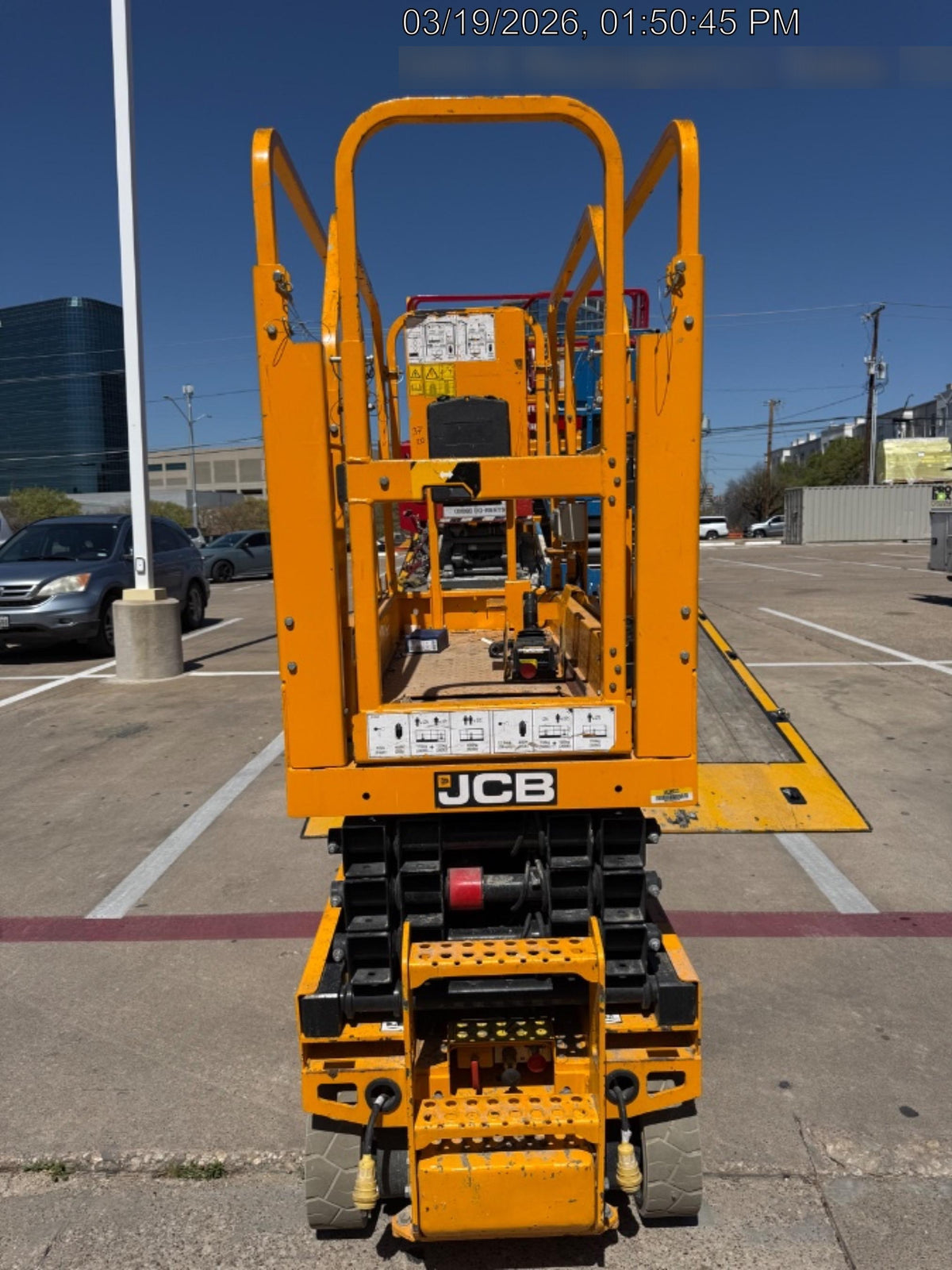 2023 JCB S1930E