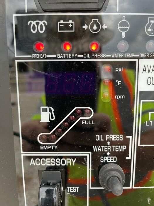 2022 SHINDAIWA DGK15FL