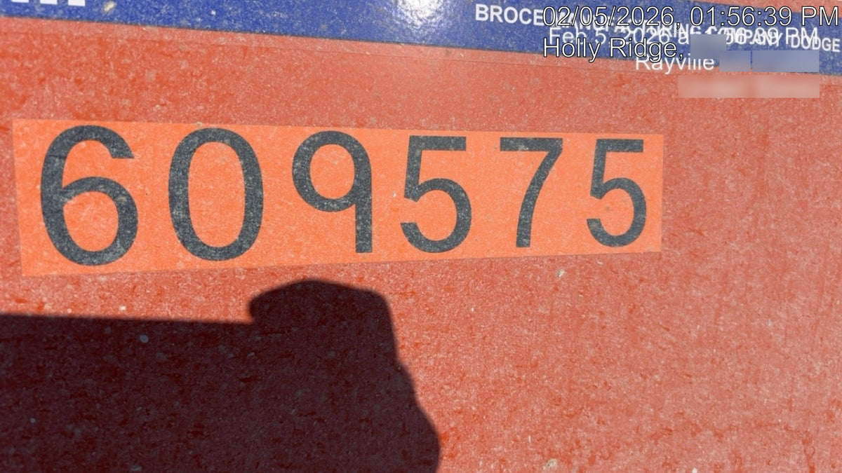 2025 BROCE RK350