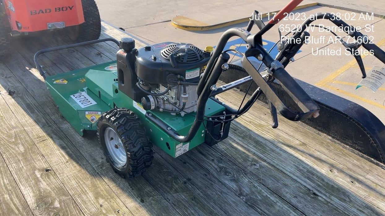 2022 BILLY GOAT BC2600ICH