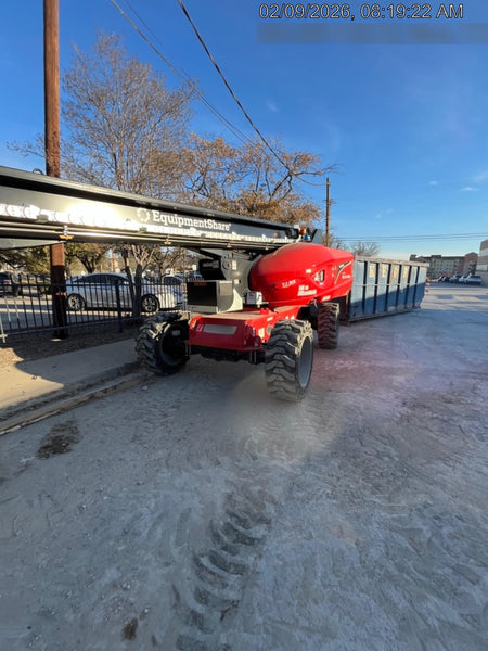 2025 MANITOU TJ85