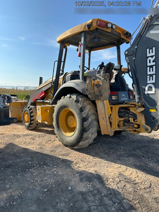 2019 JOHN DEERE 310LEP