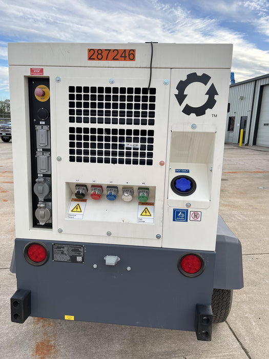 2023 ATLAS COPCO QAS 70