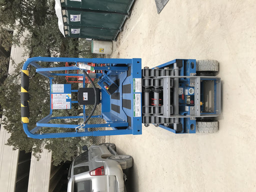 2020 Genie GS-1930 Standard Machine