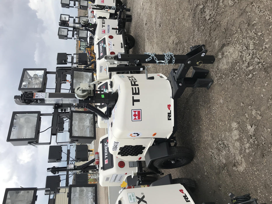 2020 Genie RL4 6kW Light Plant - Metal Halide