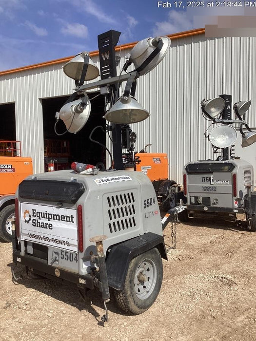 2017 WACKER NEUSON LTV6L-MH