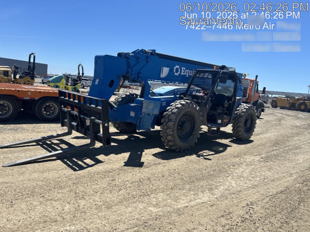 2026 GENIE GTH-1056