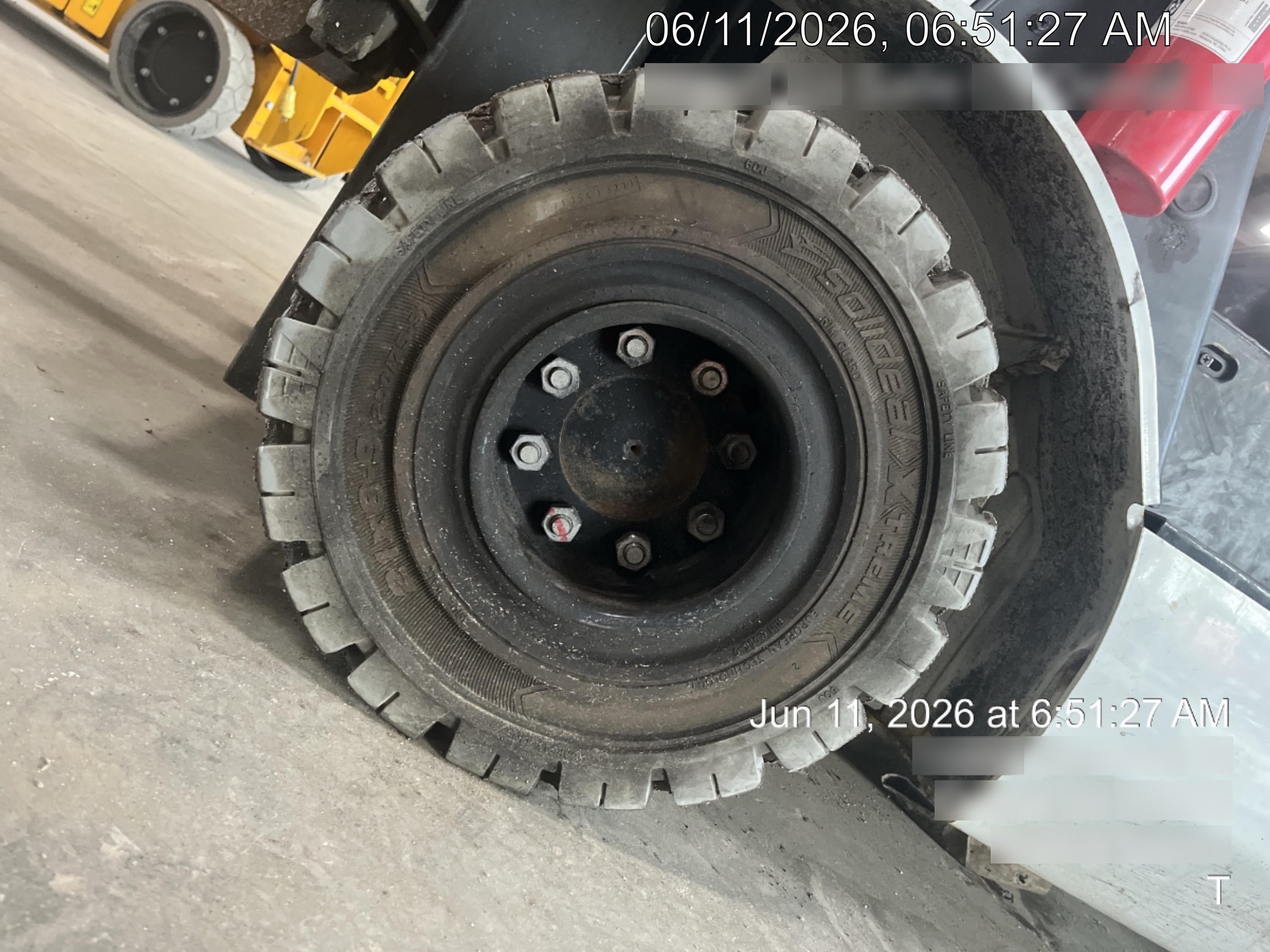 2022 UNICARRIER AF50DF LOWPRO