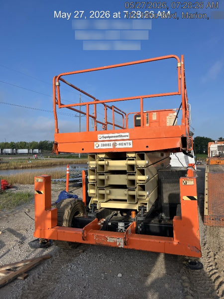 2019 JLG 430LRT