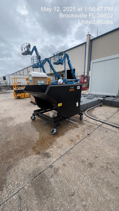 2025 STAR INDUSTRIES M-1820 - Self-Dump Hopper