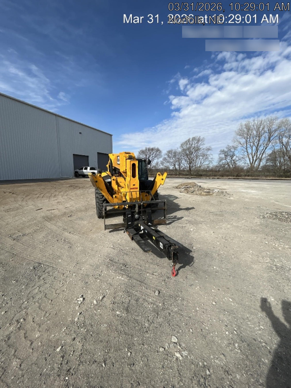 2024 STAR INDUSTRIES M1360B - Star JIB Boom