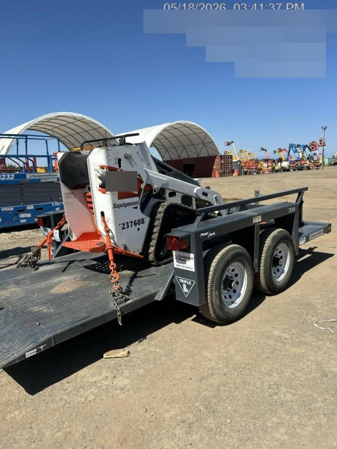 2019 JLG Triple L 7614