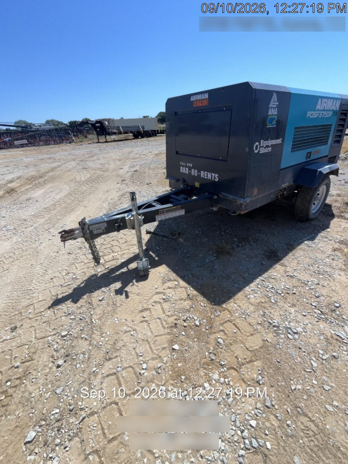 2025 AIRMAN PDSF375DP-6E1