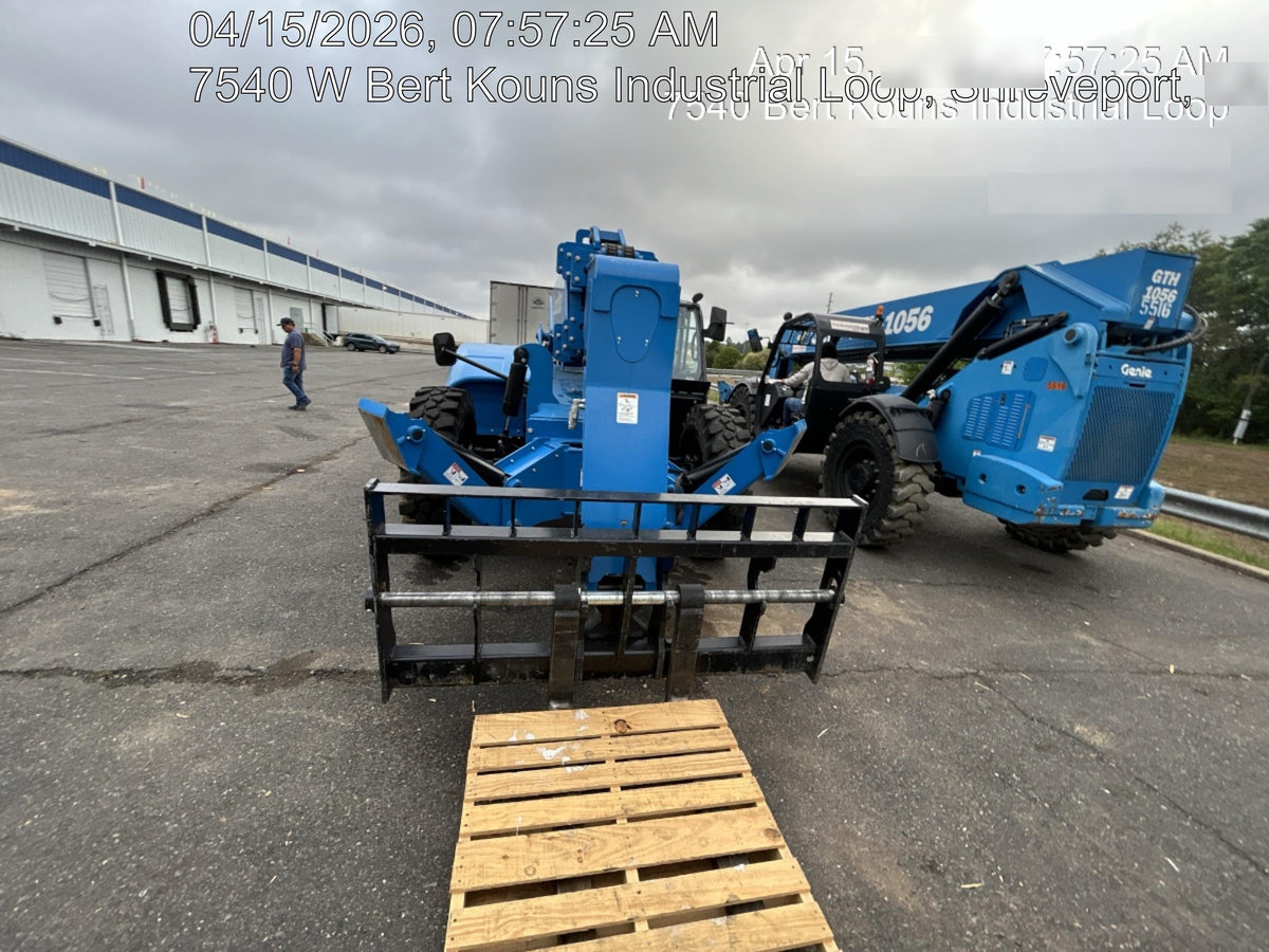 2026 GENIE GTH-1056
