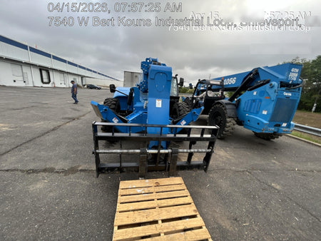 2026 GENIE GTH-1056