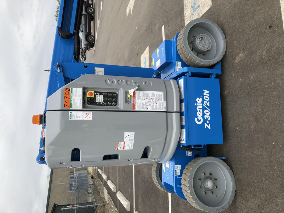 2020 GENIE Z-30/20N RJ