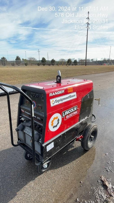 2024 LINCOLN ELECTRIC Ranger 305 LPG