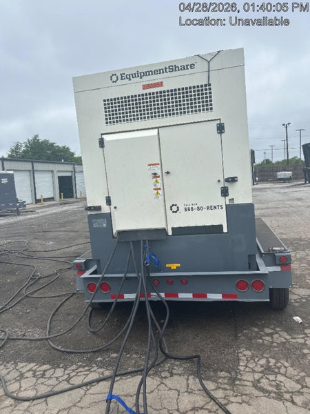 2022 ATLAS COPCO QAS 700