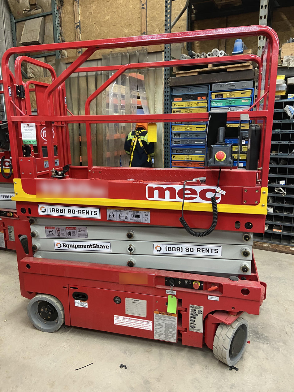 2019 MEC 1930SE