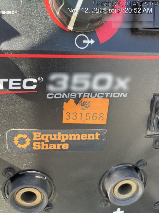 2023 LINCOLN ELECTRIC FLEXTEC 350X