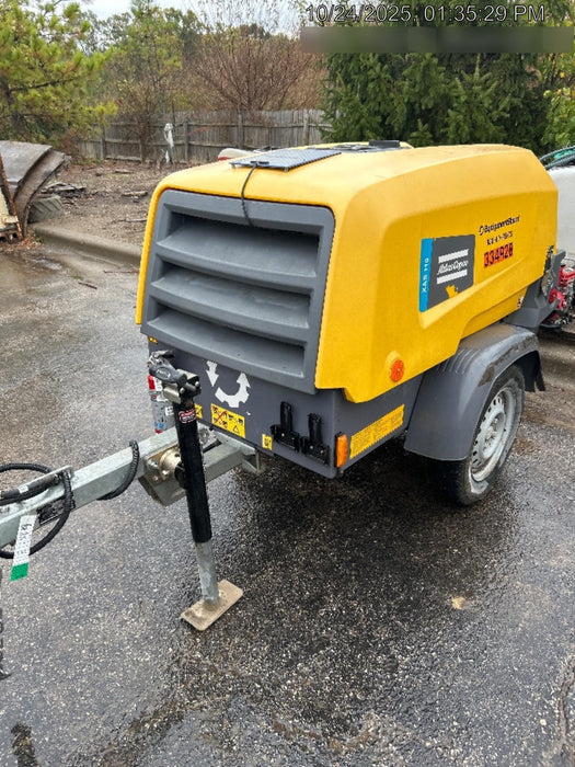 2023 ATLAS COPCO XAS 110