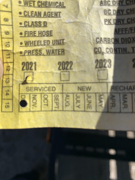 2022 Lincoln Electric Vantage 549X VANTAGE 549X READY-PAK 3