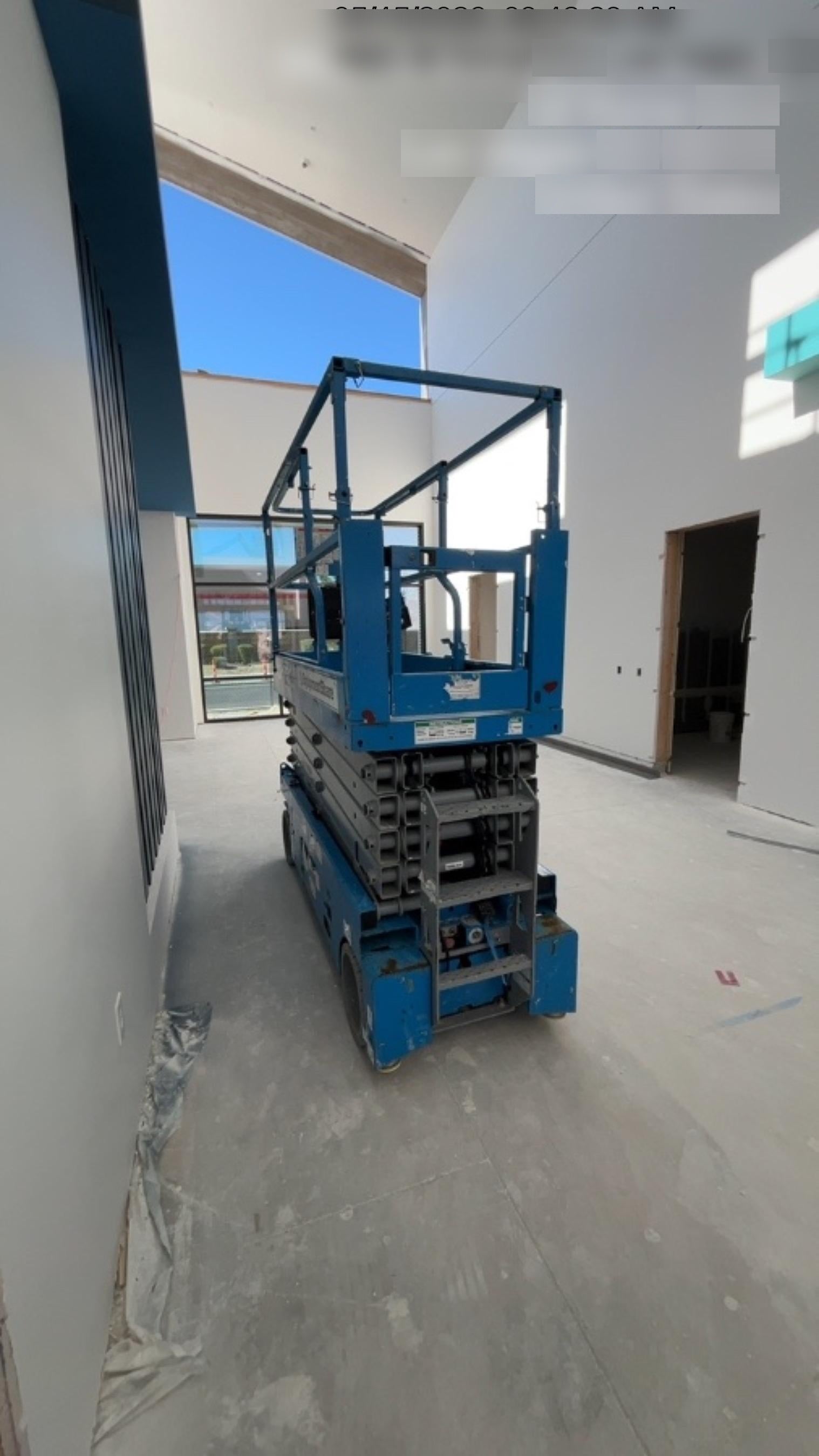 2019 GENIE GS-3232