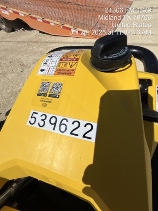 2025 WACKER NEUSON BS62-4Ab/28