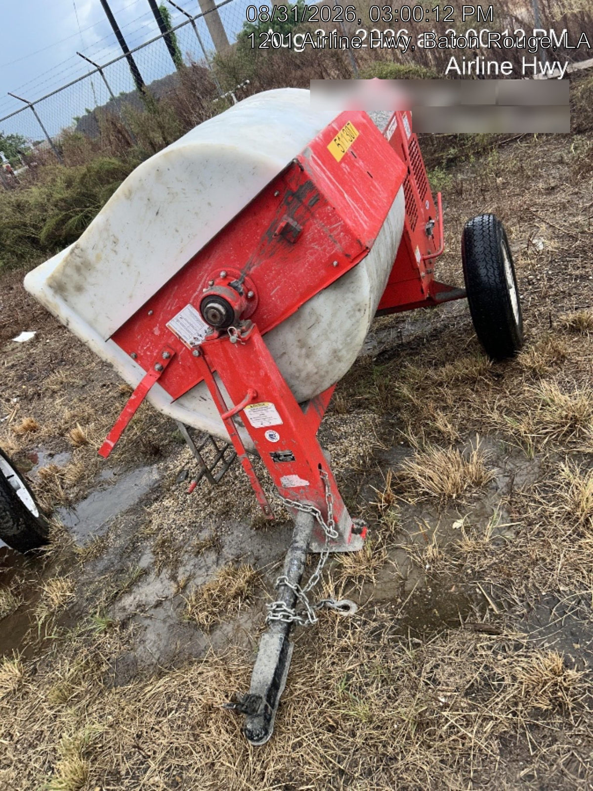 2025 MULTIQUIP WM90PH8