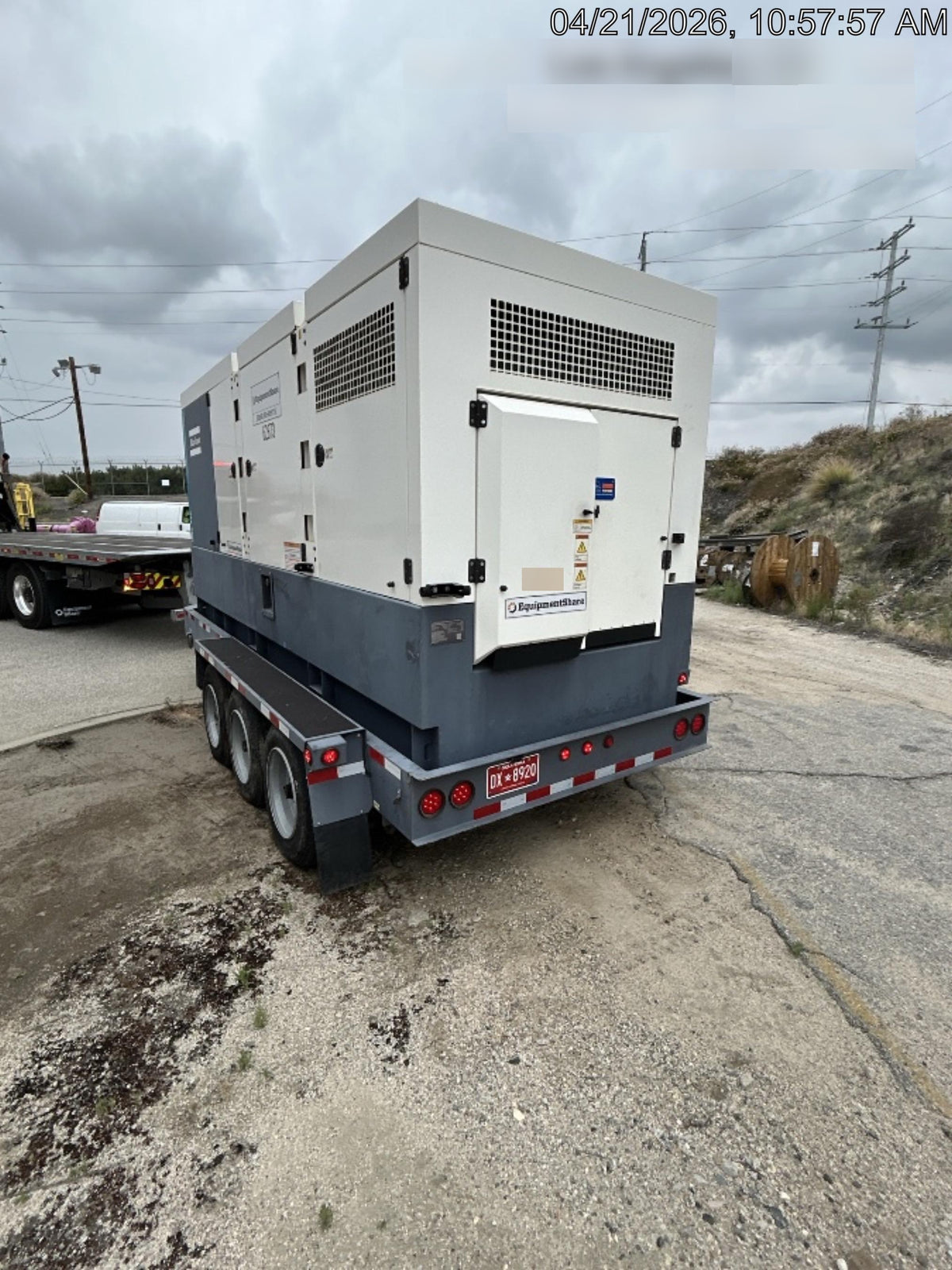 2020 ATLAS COPCO QAS625