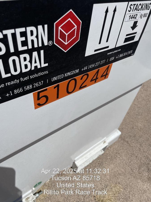 2025 WESTERN GLOBAL 10TCG-ES-12VFHK