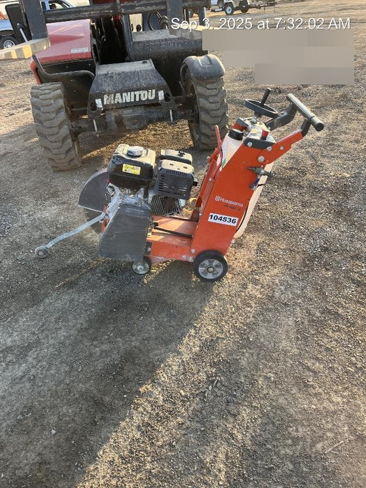 2020 HUSQVARNA FS 400