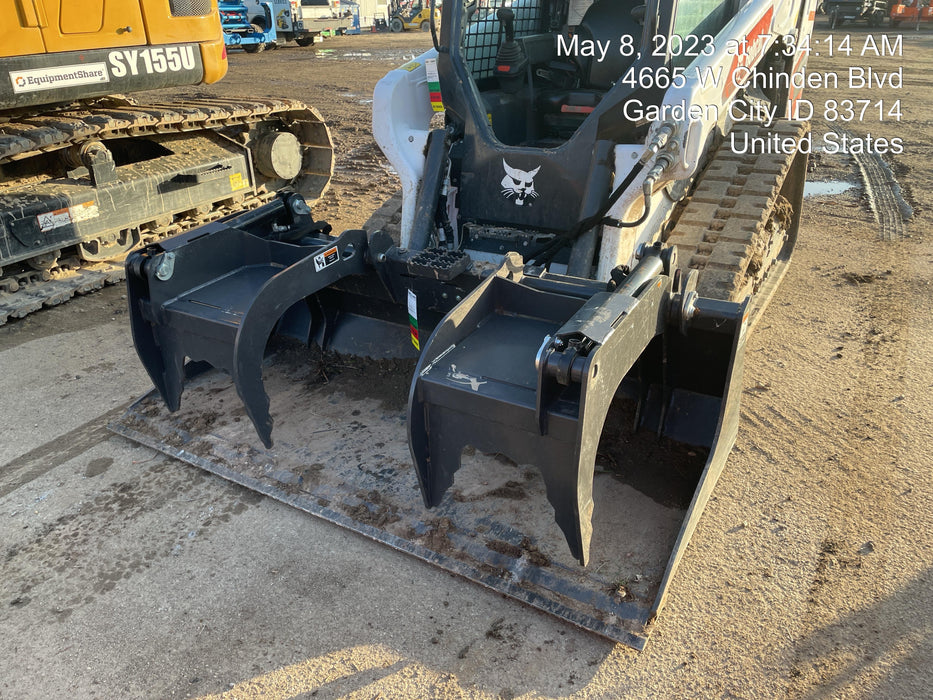 2021 PALADIN UTILITY GRAPPLE 11876-0022