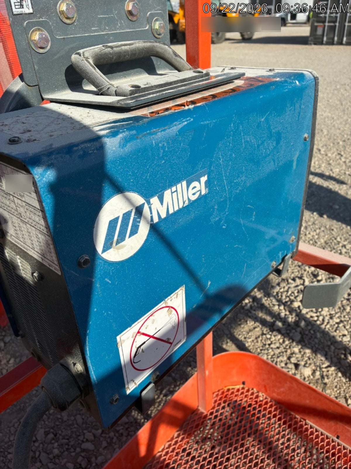 2024 MILLER ELECTRIC CST-282