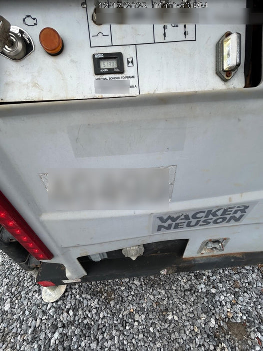 2019 Wacker Neuson LTV6K-LED Standard, LED